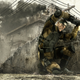 Illustration for article titled A emStarCraft II/em Marine Wont Shoot Monsters This Pretty